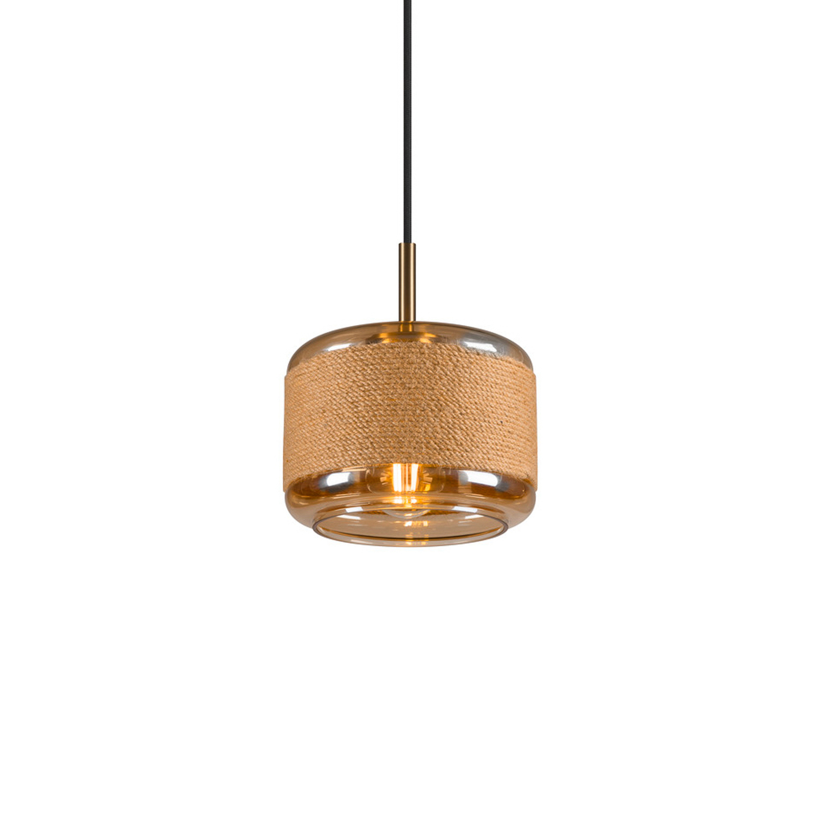 Pantilo Rope 19 Pendant Gold - SLV