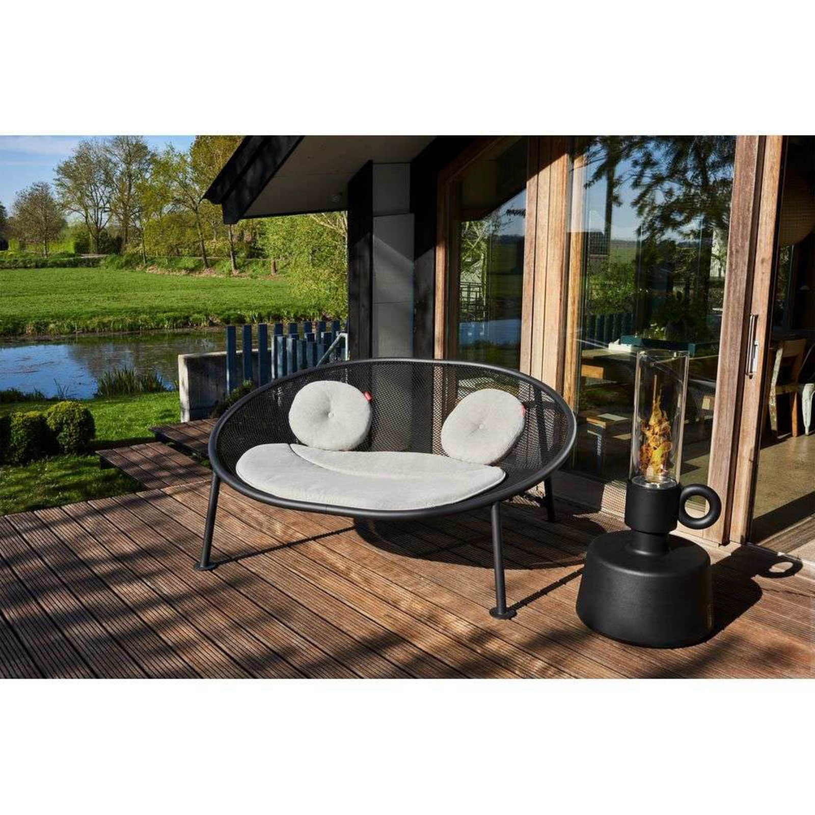 Circle Coussin Psych-o - Fatboy®