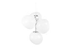 Melt Luster Mini Opal/Silver - Tom Dixon