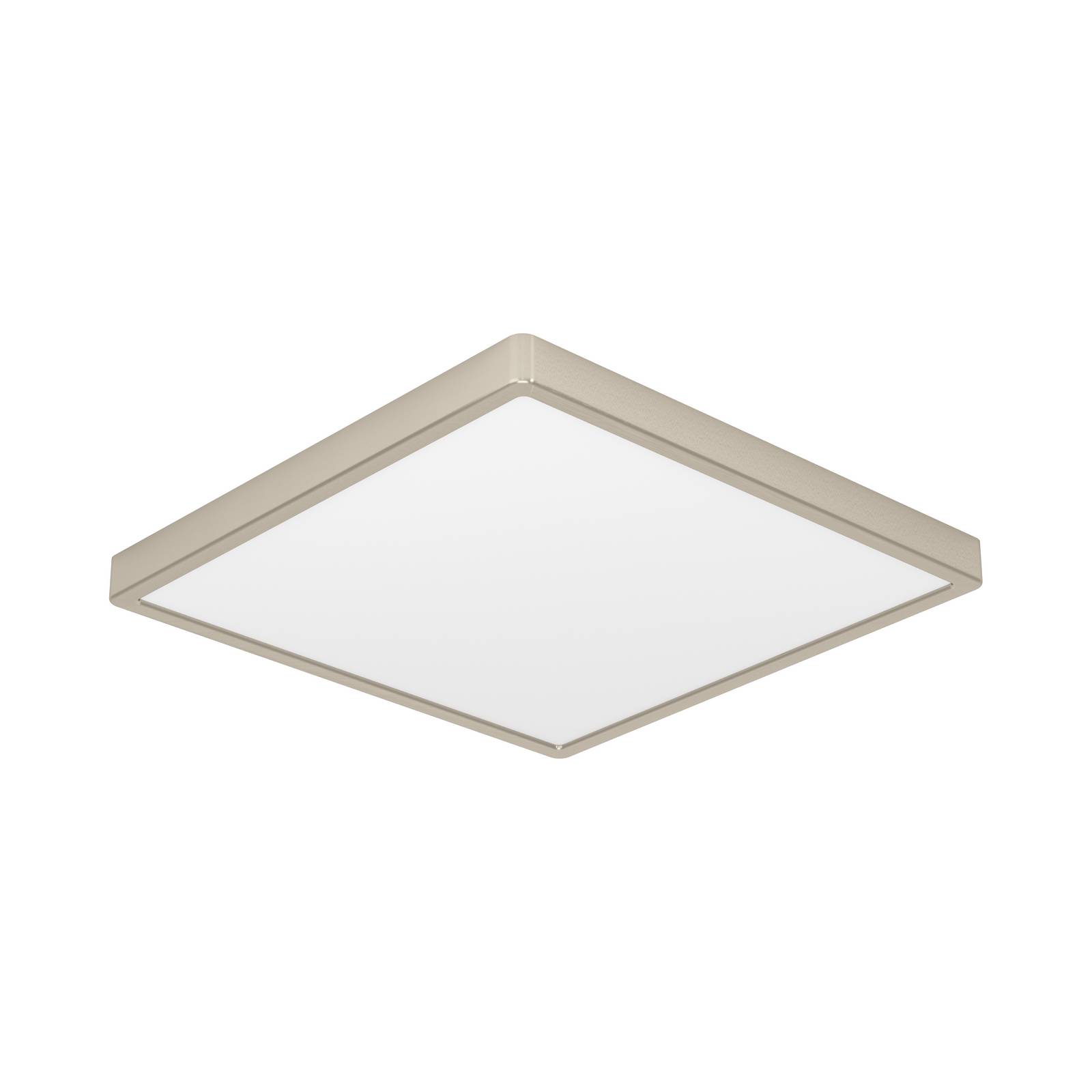 EGLO connect Oprawa natynkowa LED Fueva 6-Z, szara, 39 cm