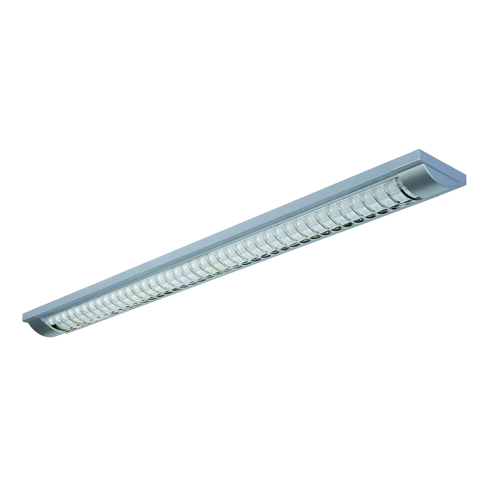 LED-Rasteranbauleuchte 444 mit G13/T8