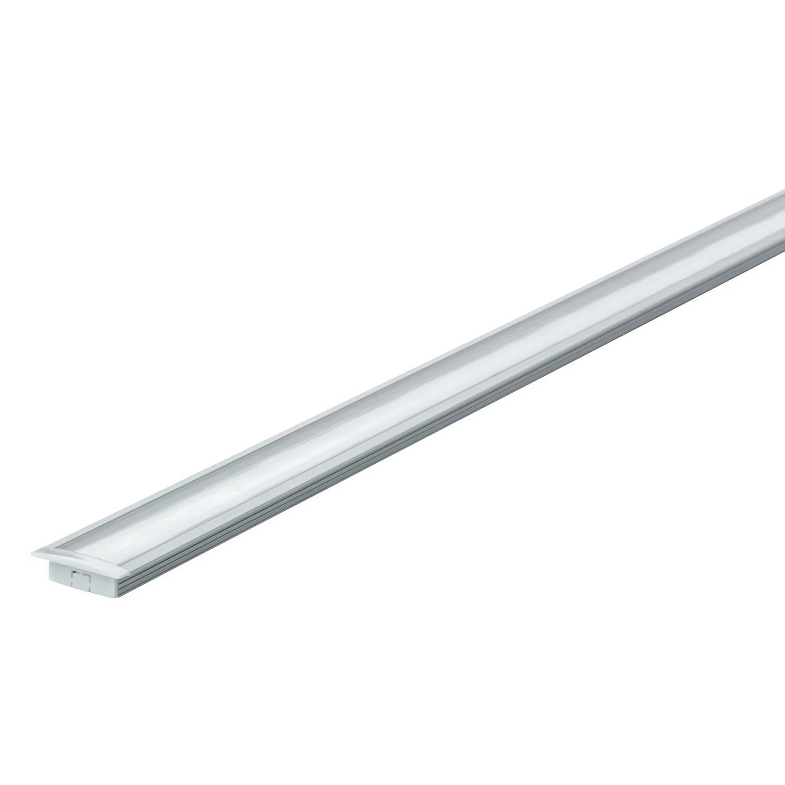 Paulmann Leuchten Paulmann 70265 Cornerper una semplice chiusura del profilo sugli angoli