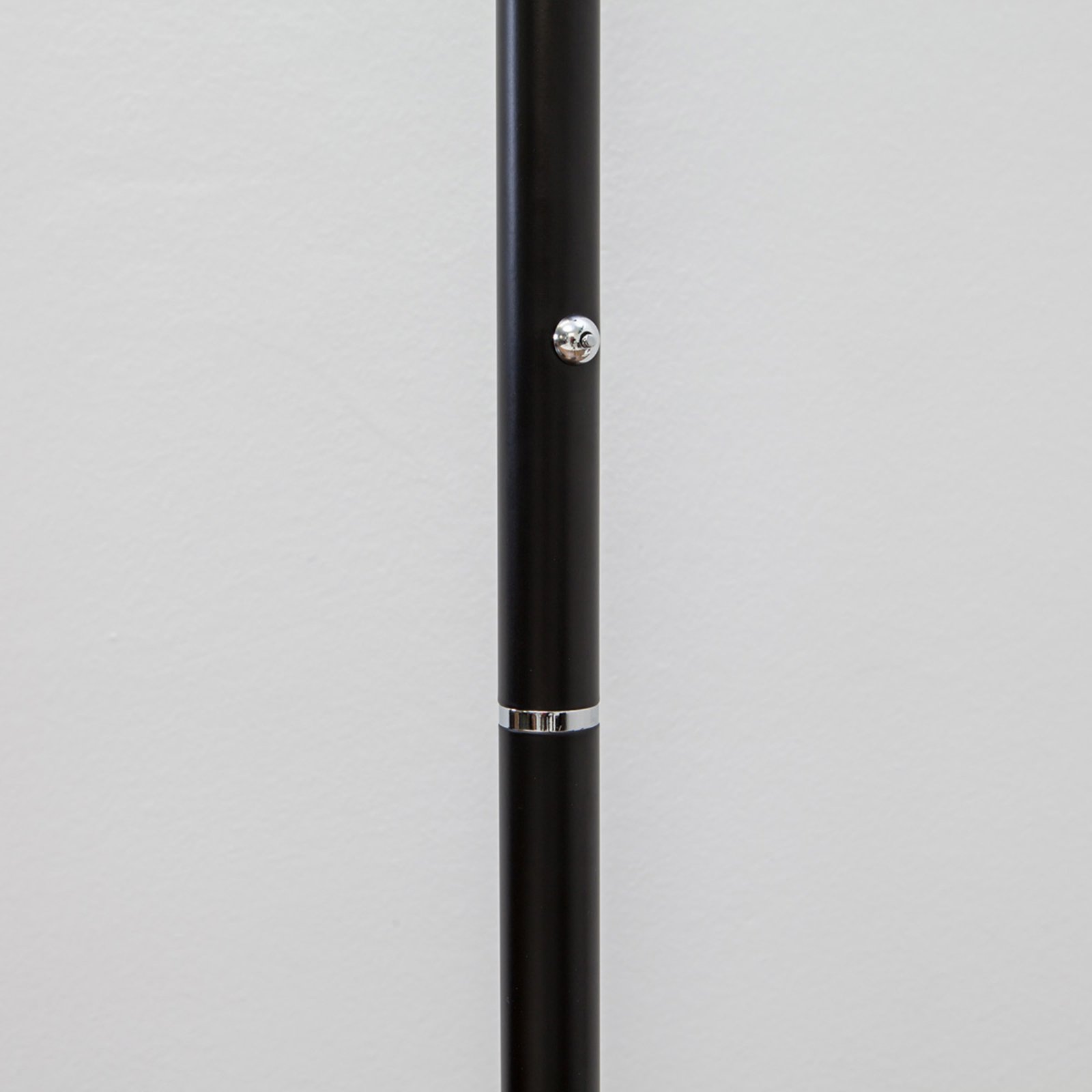 Malea Állólámpa Black - Lindby