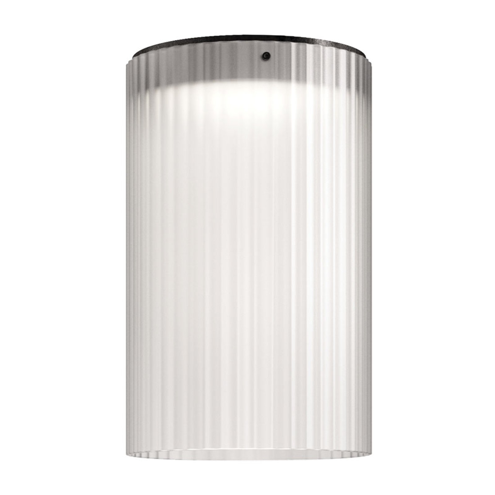 kdln LED-Deckenleuchte Giass Ø 30 cm