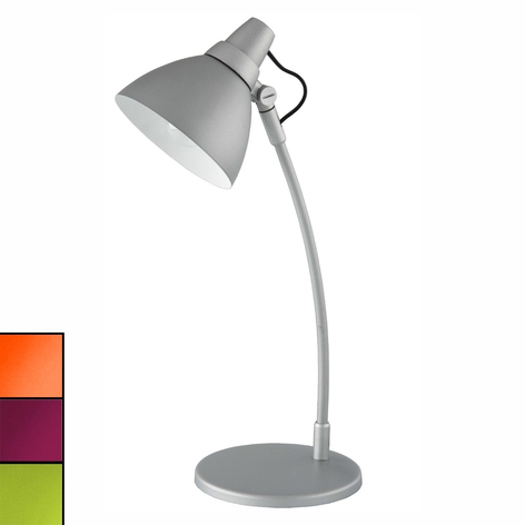 Farverig Onni bordlampe