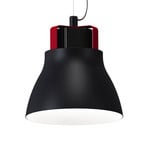 LED висящо осветително тяло Martinelli Luce Condor, Ø 42 cm