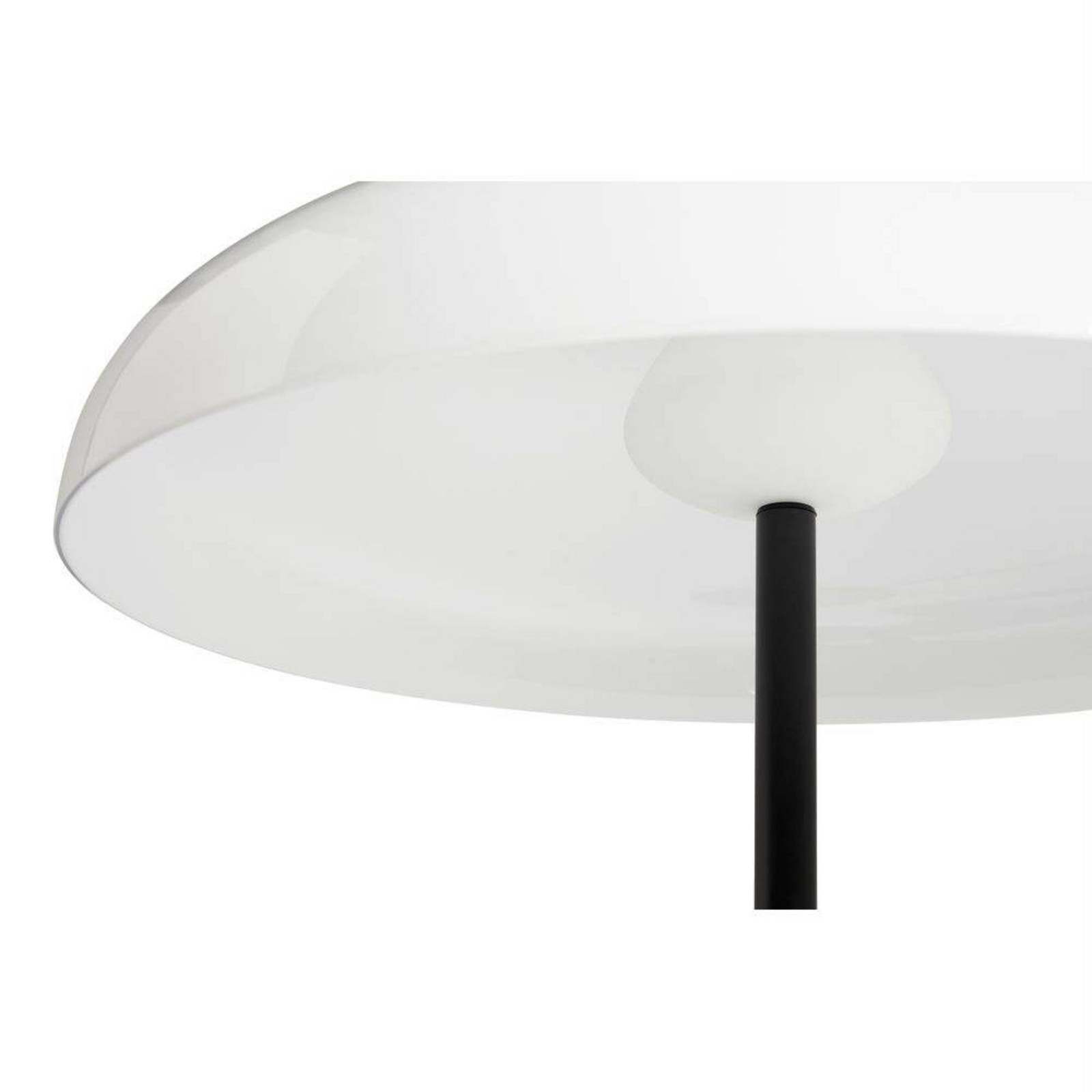 Pao Golvlampa White/Opal HAY - Vardagsrum - Metall