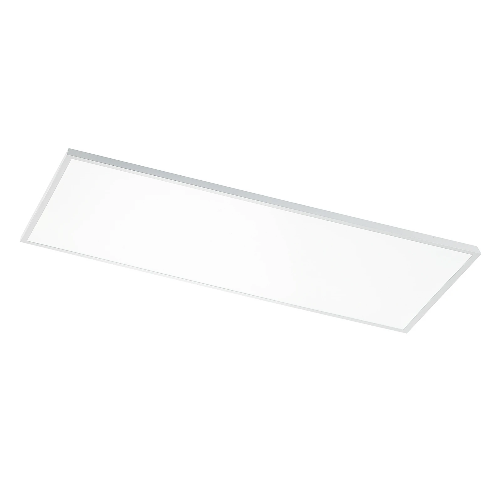 Arcchio LED панел Arya, с възможност за димиране, 119 cm x 59 cm, метал