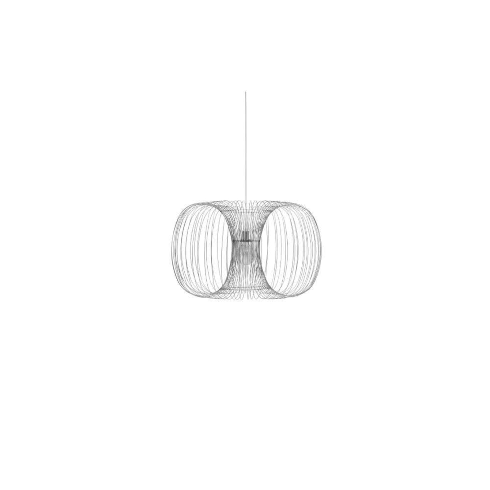 Coil Závěsná Lampa Ø76 - Normann Copenhagen