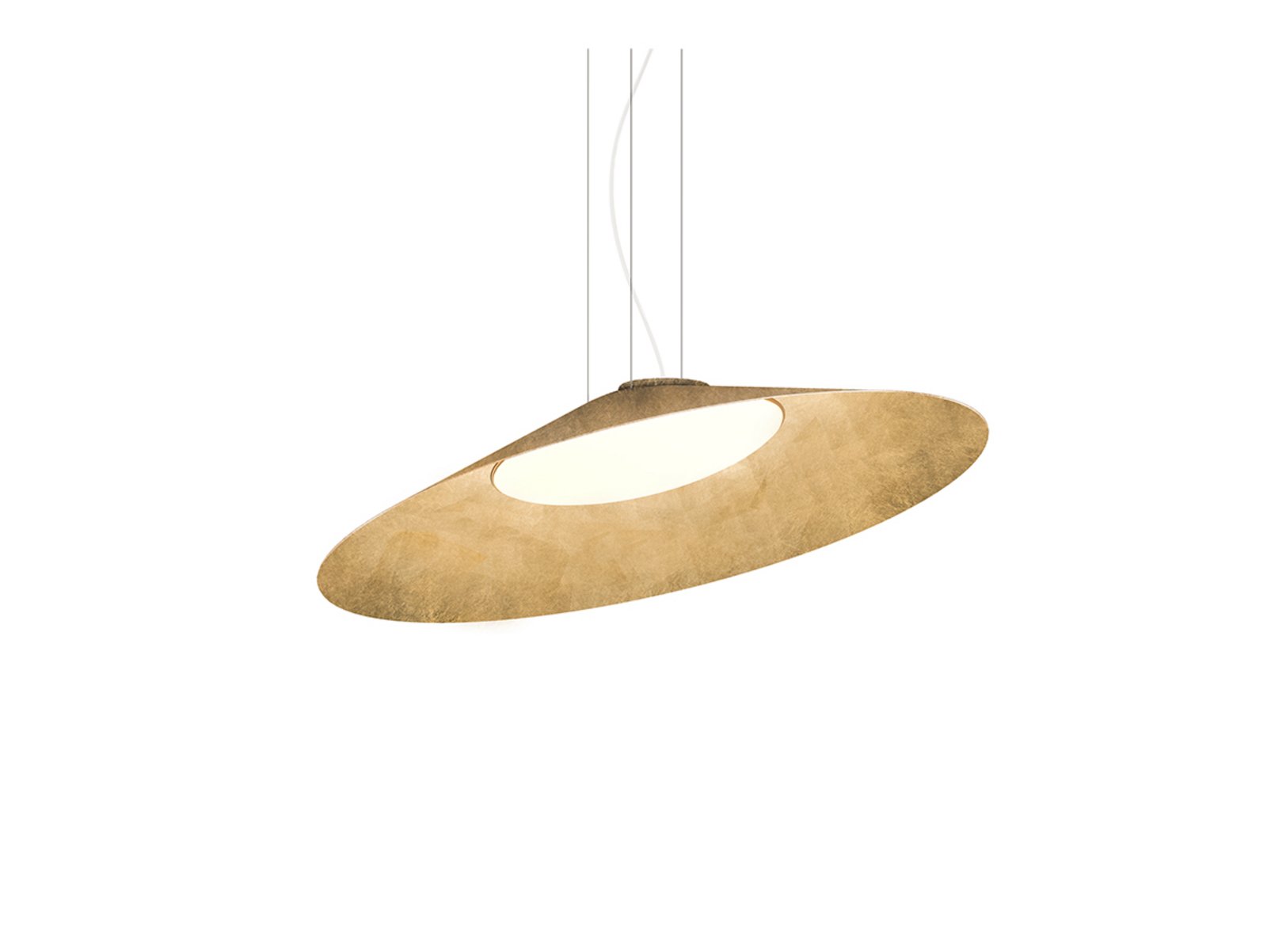 Kate Pendelleuchte 3000K Golden Leaf - KDLN