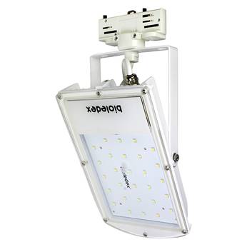 LED-spotlight Astir 3-faser 120° hvit 30 W
