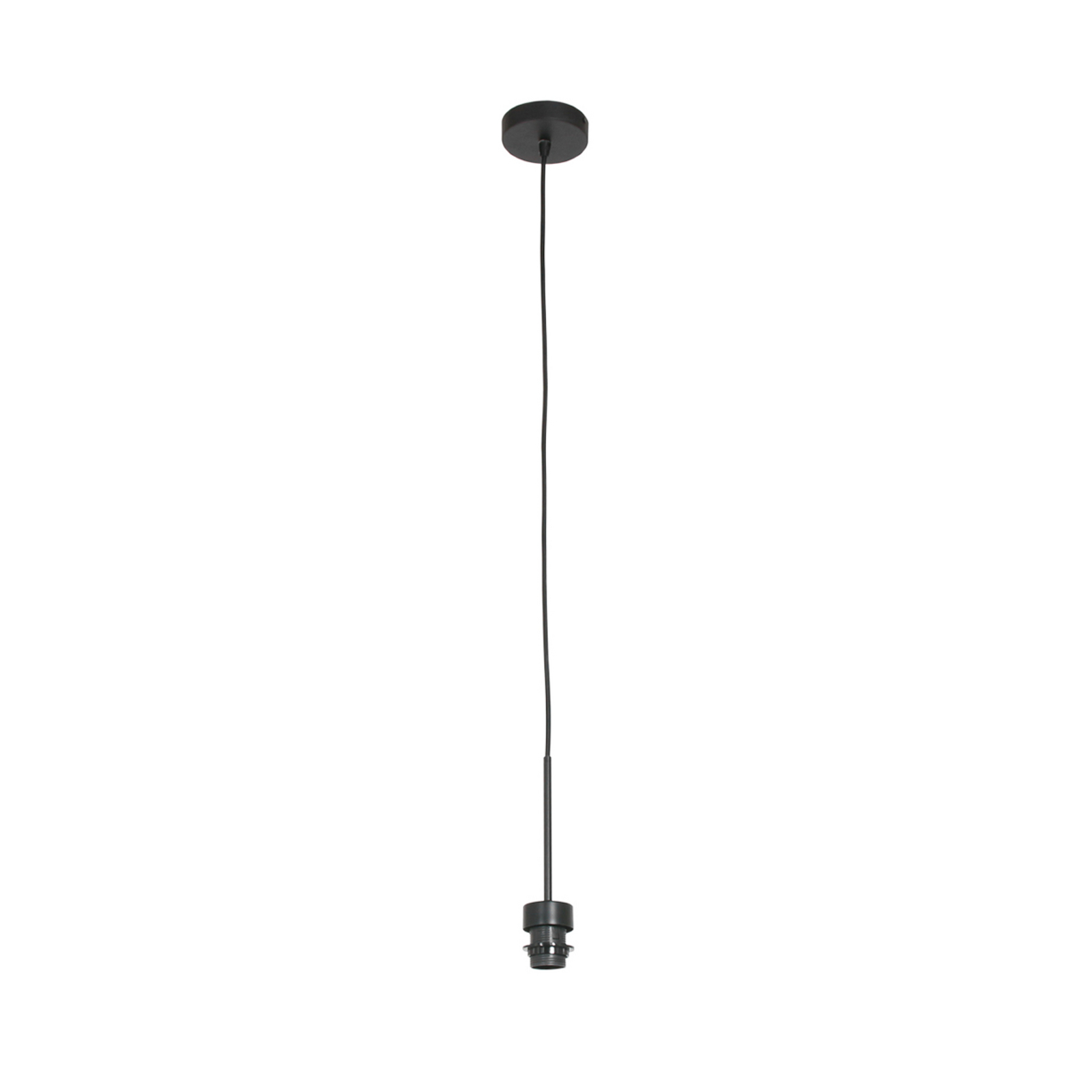 Lampada a sospensione Sparkled Light, marrone, Ø 50 cm, sughero