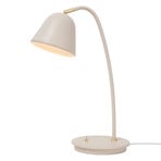 Fleur Stolní Lampa Beige - Nordlux