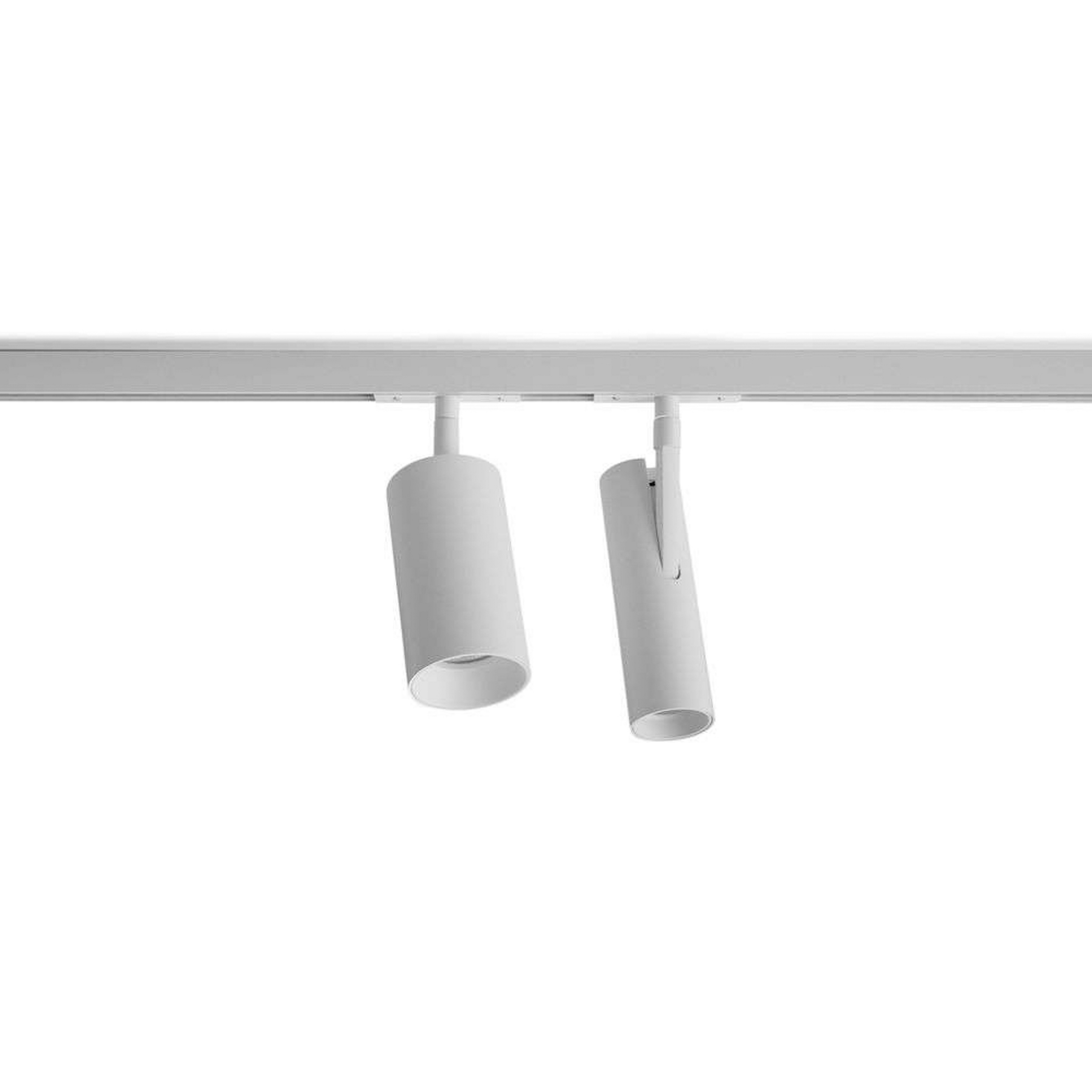 Designline Tube SLIM Foco de riel LED blanco 927 - Antidark