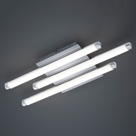 Toppmoderne LED taklampe Street - 3 lyskilder