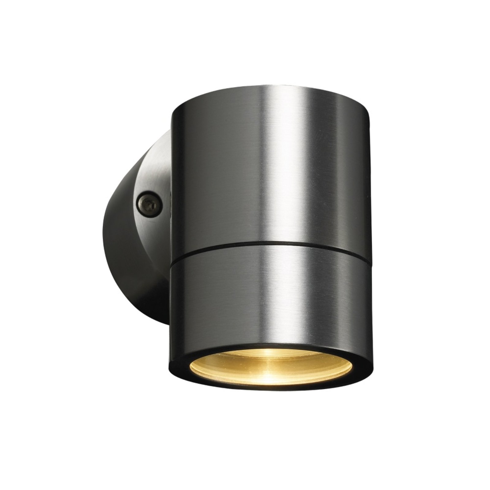 Turn 1 Outdoor Wall Lamp Aluminium - LIGHT-POINT