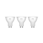 Philips Hue White&Color Ambiance GU10 4.2W set of 3