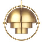 Multi-Lite Pendelleuchte S All Brass - GUBI
