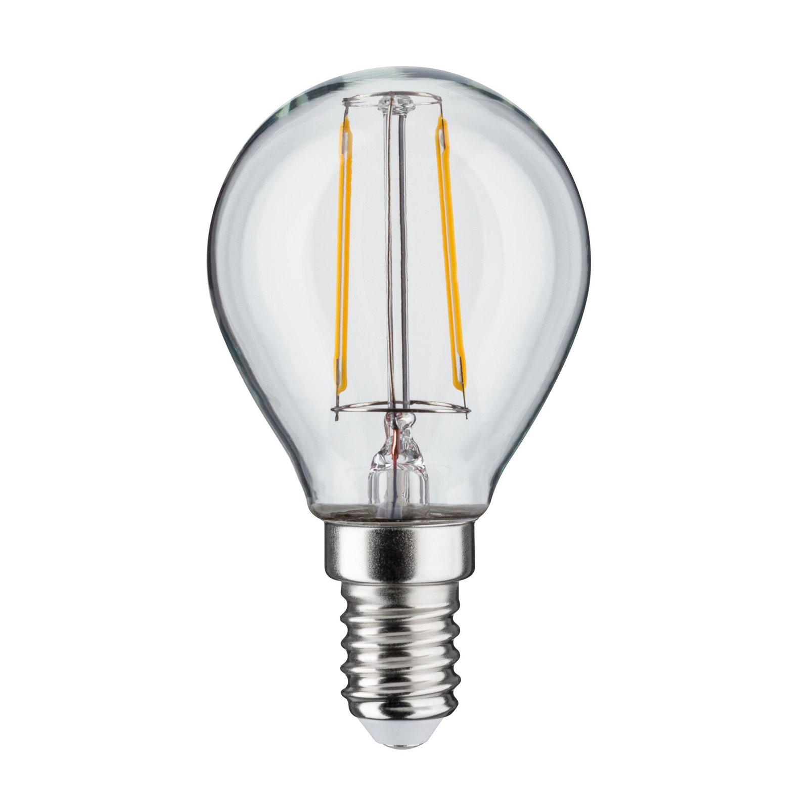 Paulmann LED-Lampe E14 2,7W 2700K Filament 2er-Set