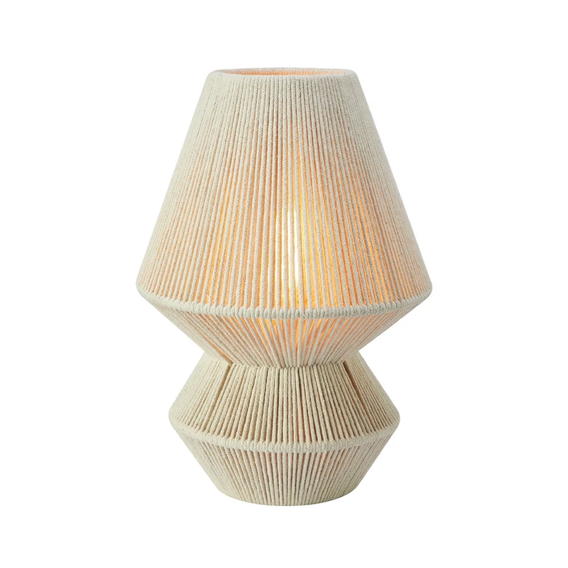 Markslöjd – Razzo Tischleuchte H34 Beige