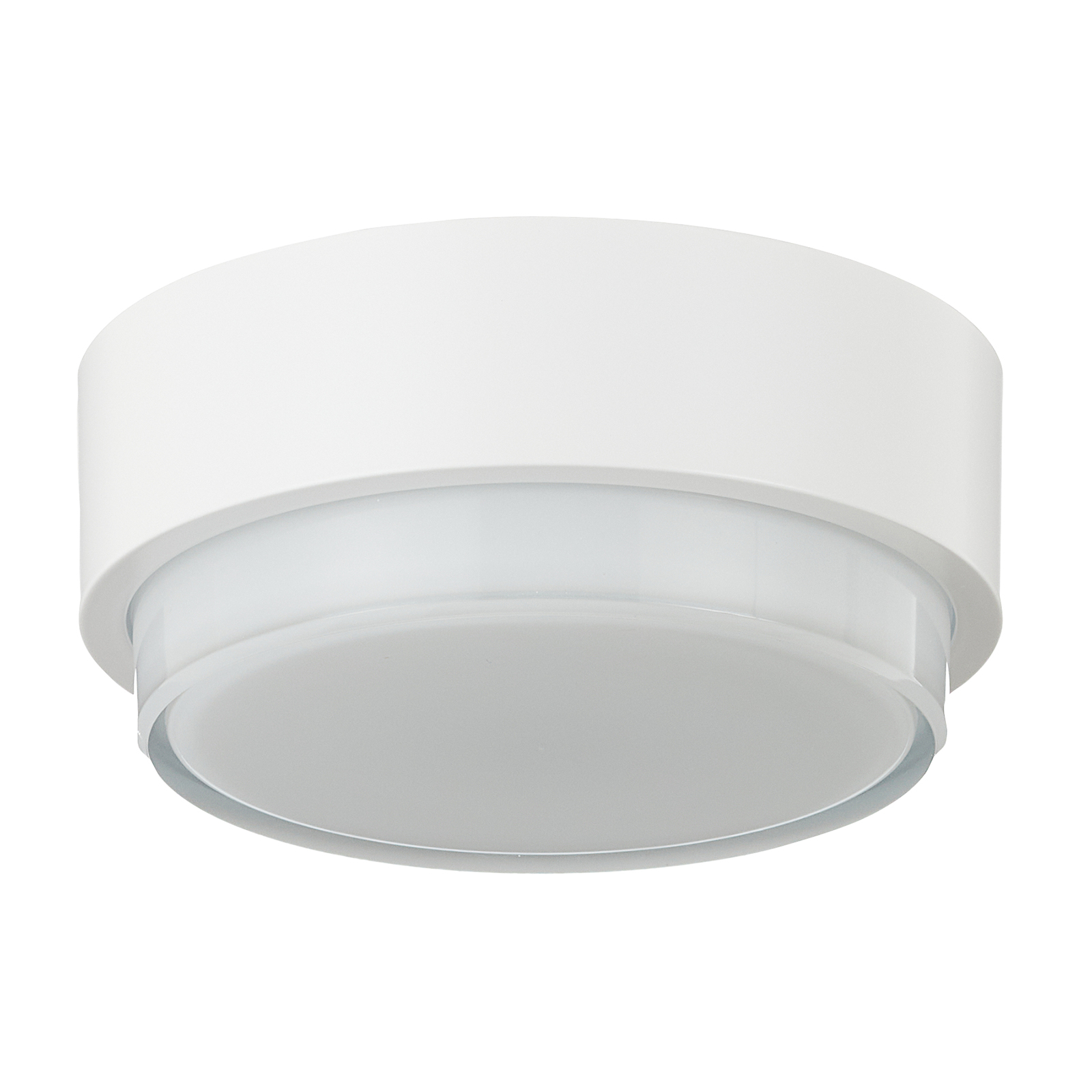 BEGA 50535 LED ceiling light 930 white Ø 15.5 cm