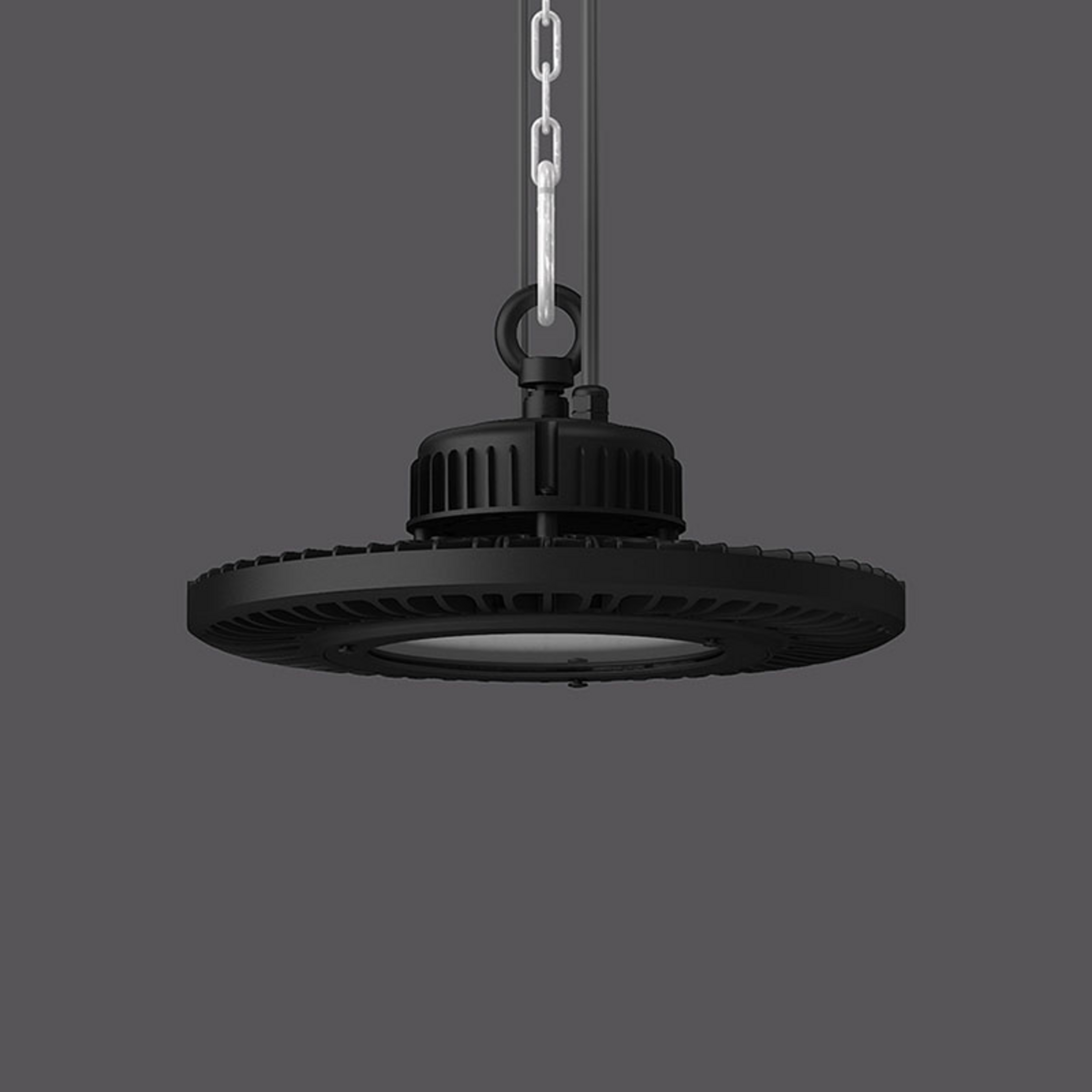 RZB Industrial Hall Midi DALI 97 W freistrahlend