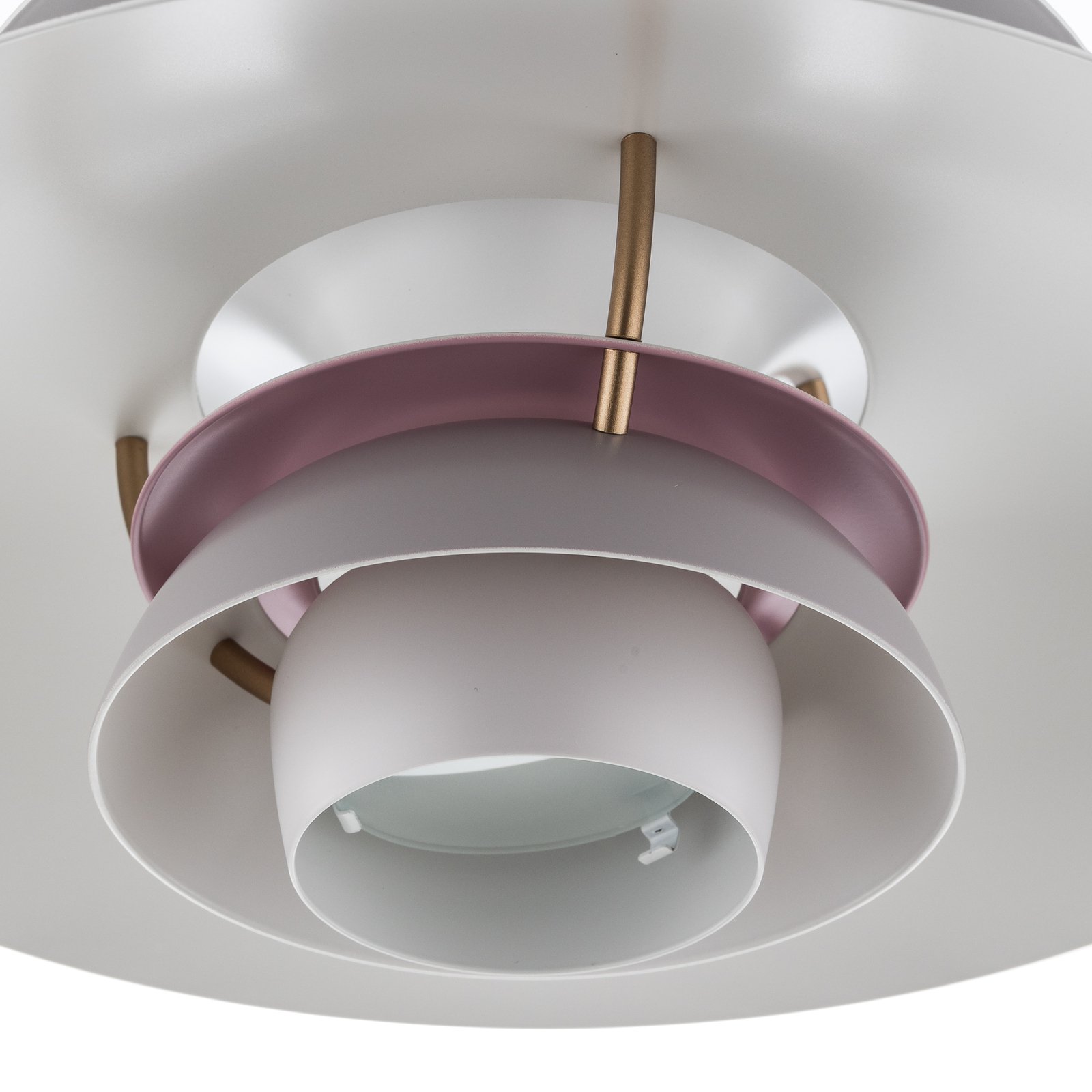 PH 5 Mini Taklampa Grey - Louis Poulsen