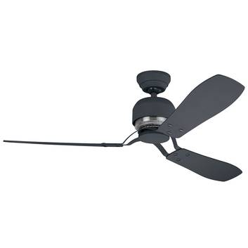 Hunter Industrie II - modern ceiling fan