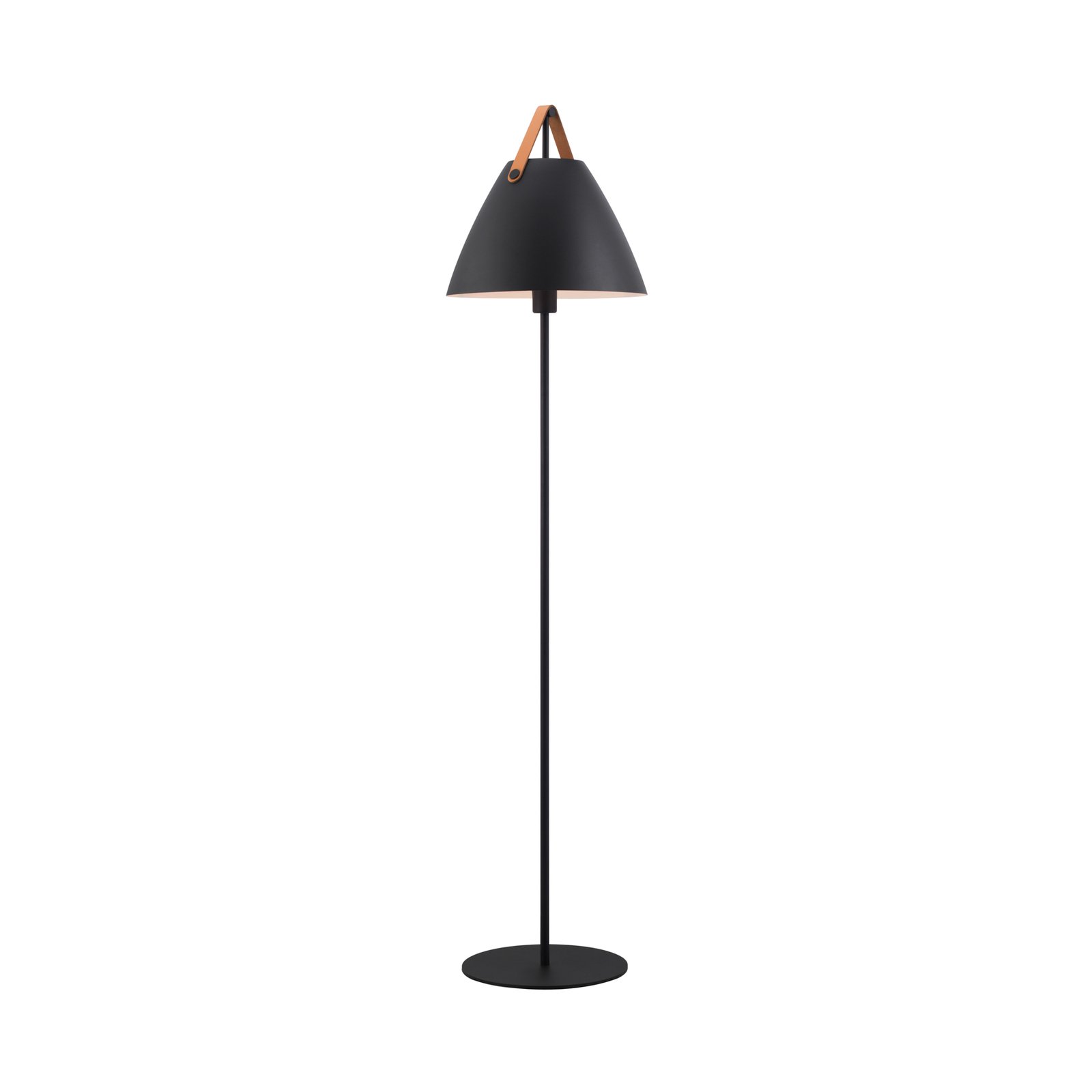 Strap Vloerlamp Black - DFTP