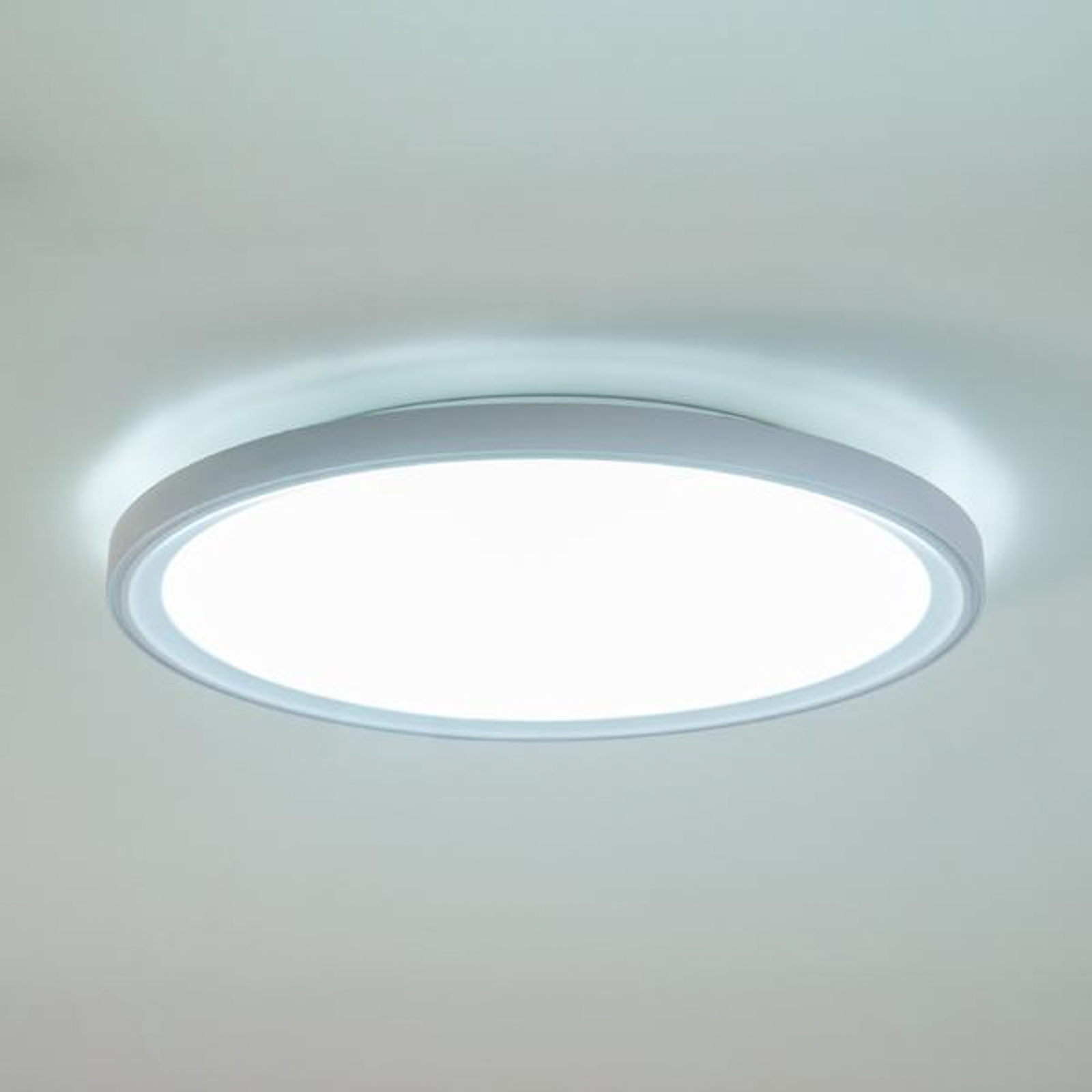 Candeeiro de teto Sunny Maxi LED BRUMBERG CCT branco