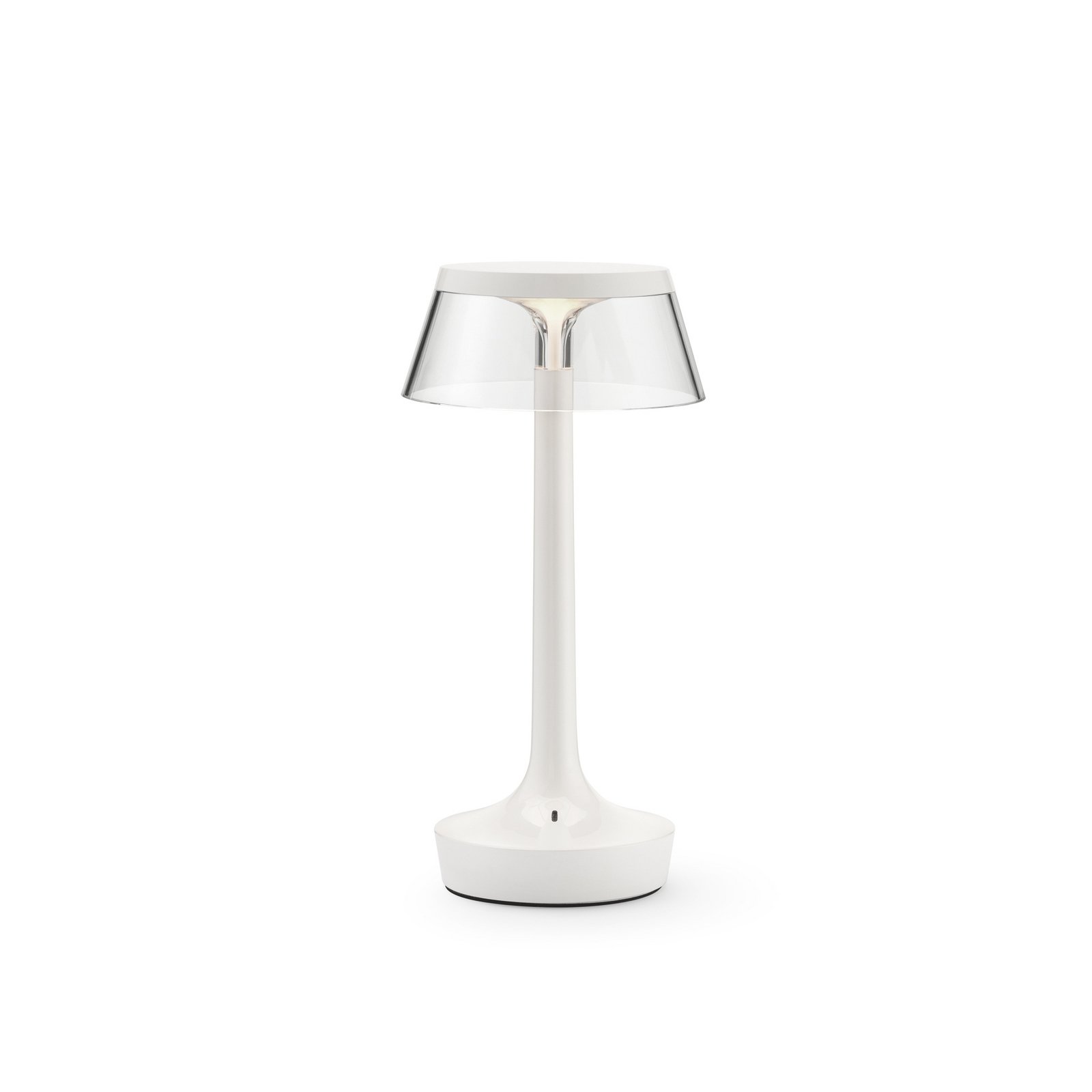 Bon Jour Unplugged Bordlampe White - Flos