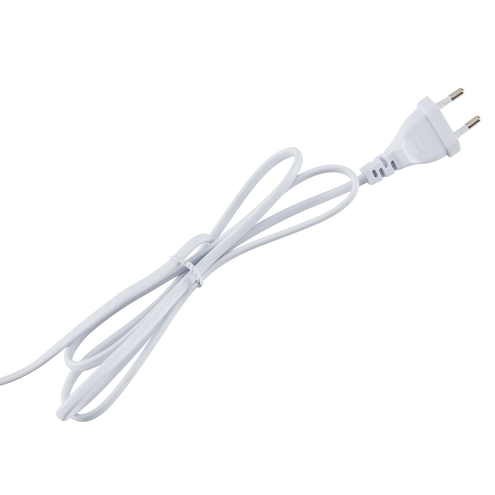 Ellorin Lampa Podłogowa White/Wood - Lucande
