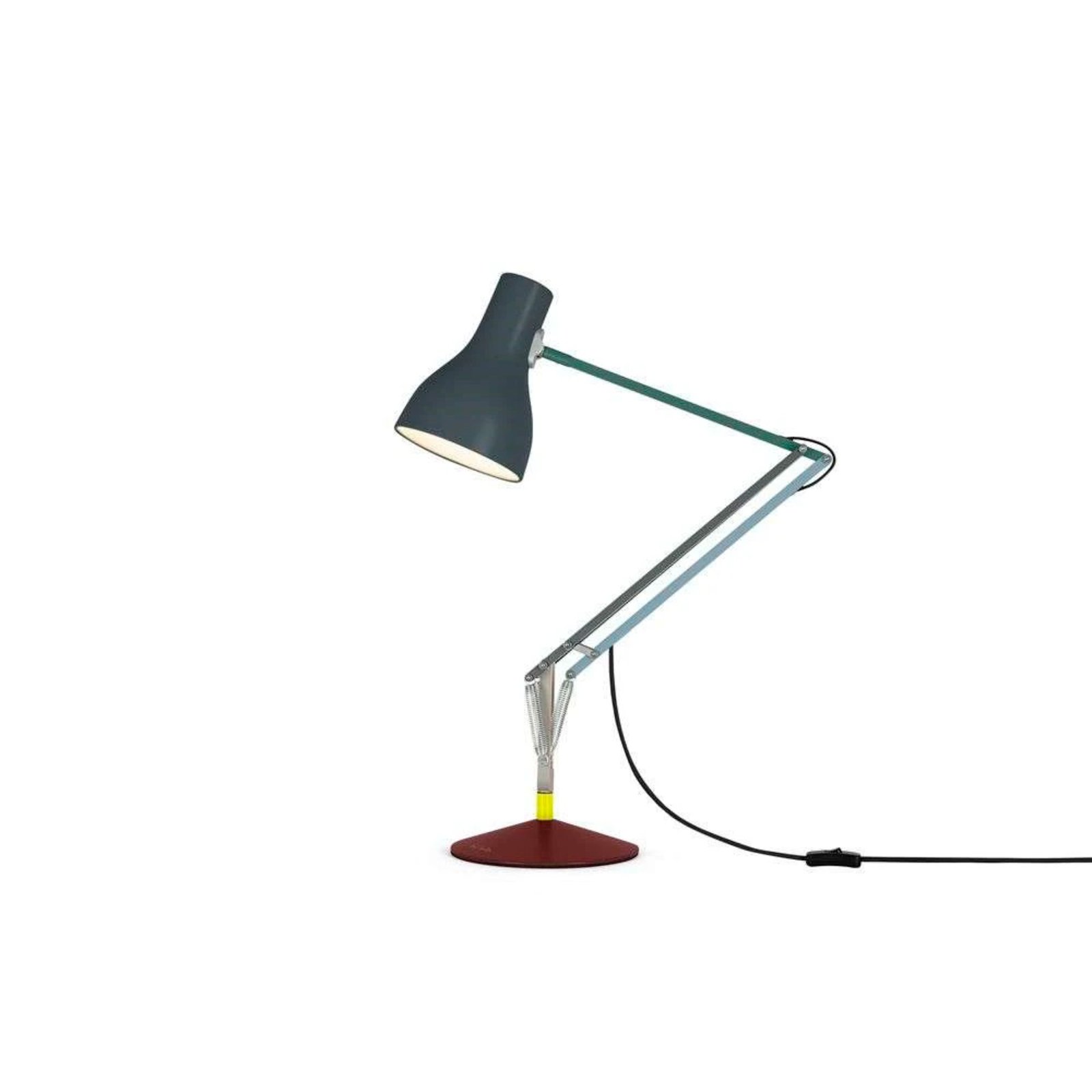 Type 75 Paul Smith Lampada da Tavolo Edition Four - Anglepoise