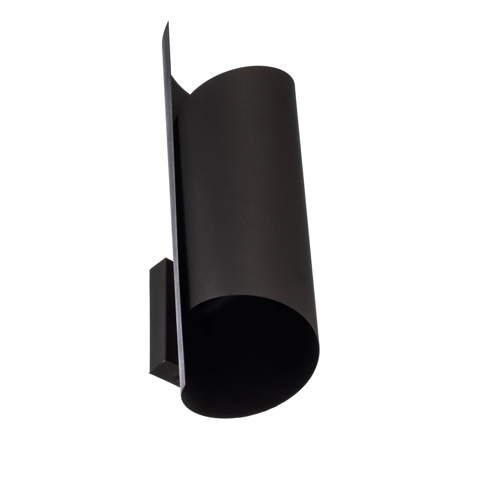 Wandlampe Sivani MR-838 indirekt Höhe 35cm schwarz