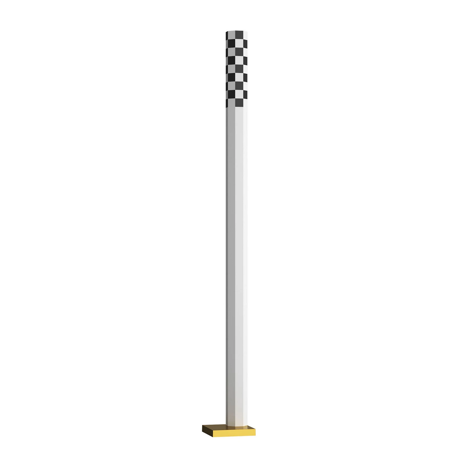 Rotaliana Ciminiere d'Italia F2, gull/svart-hvit