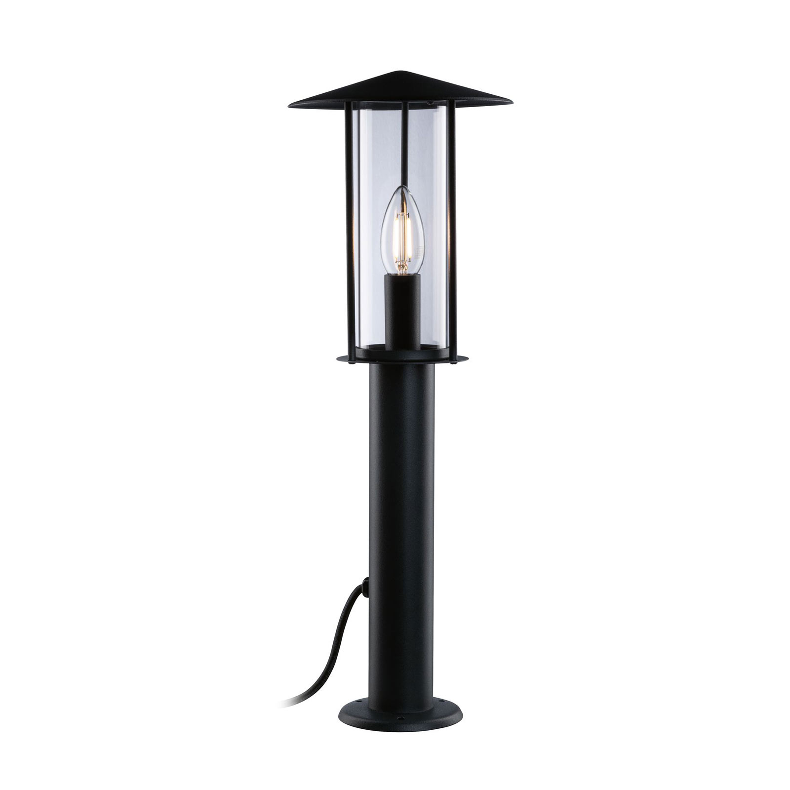 Paulmann Plug & Shine Lampe pour socle Classic Lantern