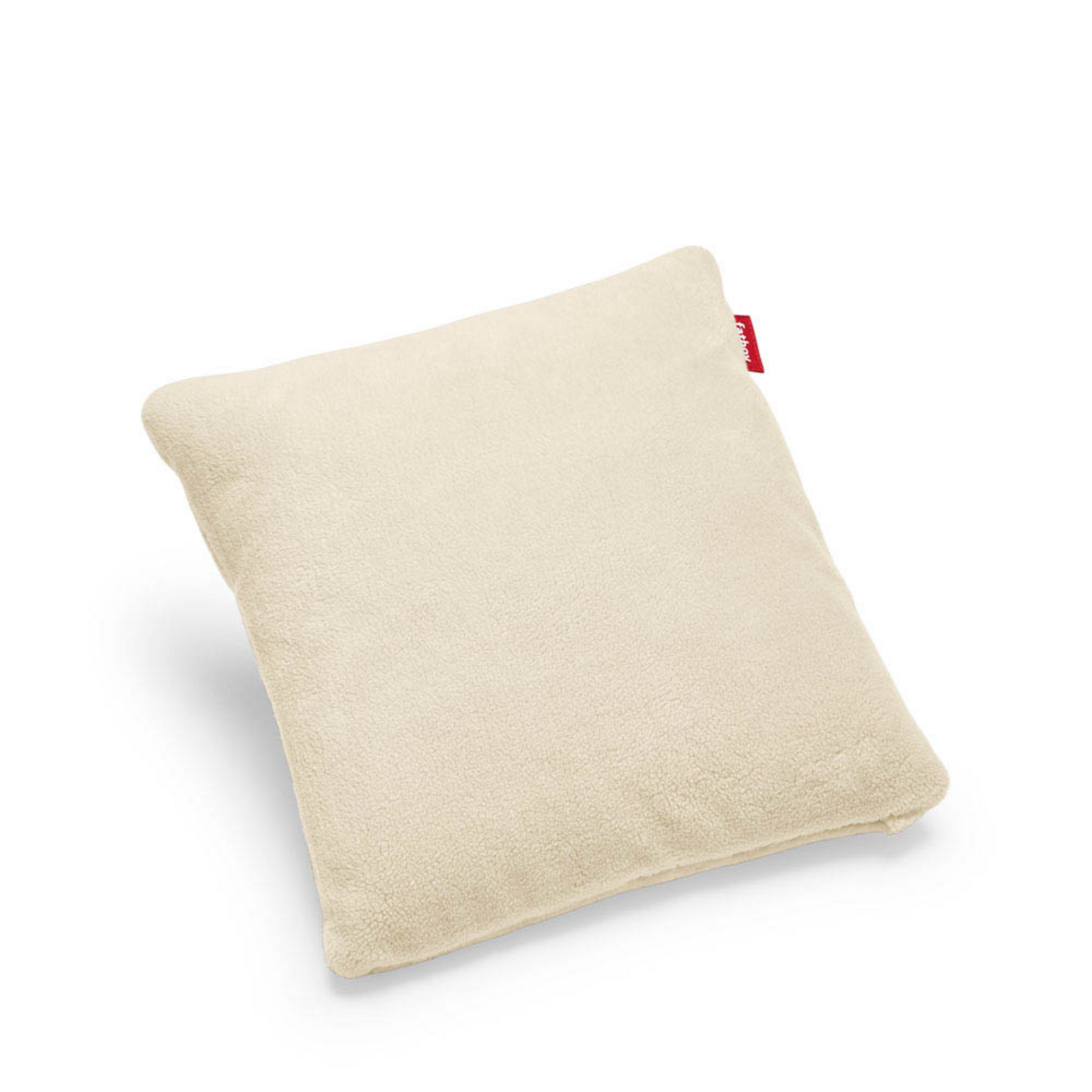 Square Teddy Jastuk Off-White - Fatboy®