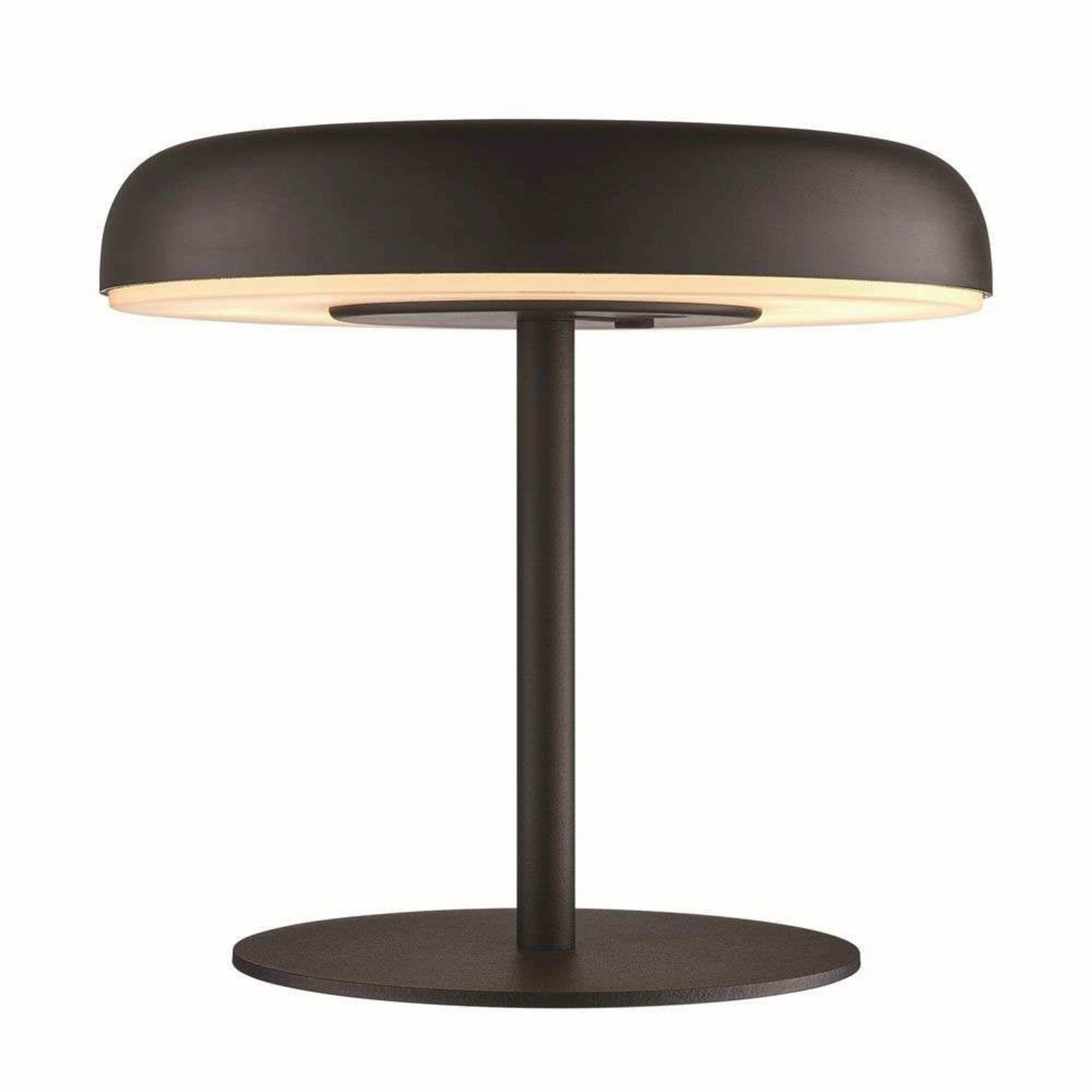 Elmer Solar Portable Tischleuchte Schwarz - Nordlux