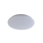 Kirkola LED Utomhus Plafond Ø34 3000K Vit - Lindby