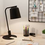 Oneda table lamp made of steel