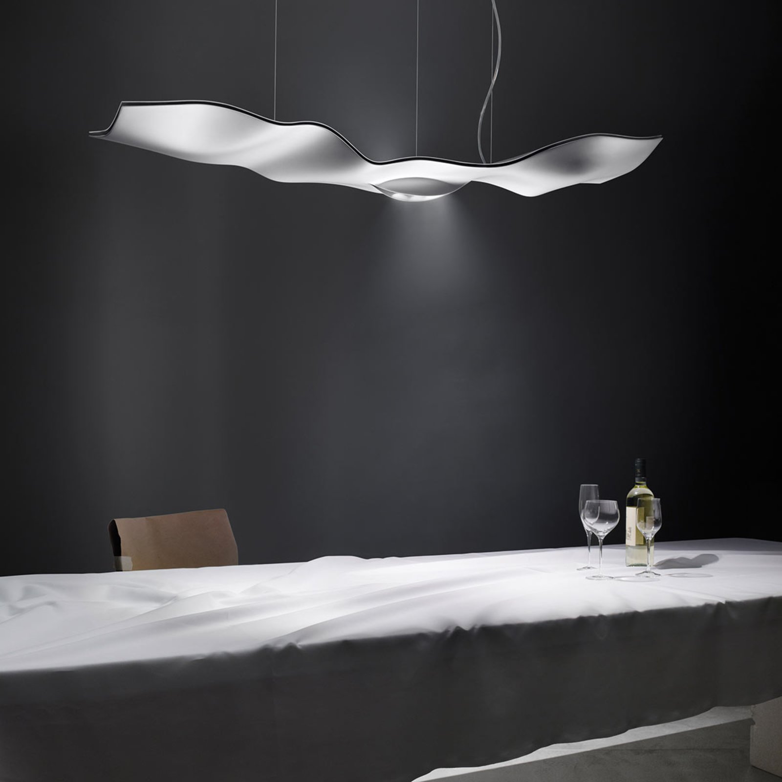 Ingo Maurer Luce Volante - LED-Hängeleuchte