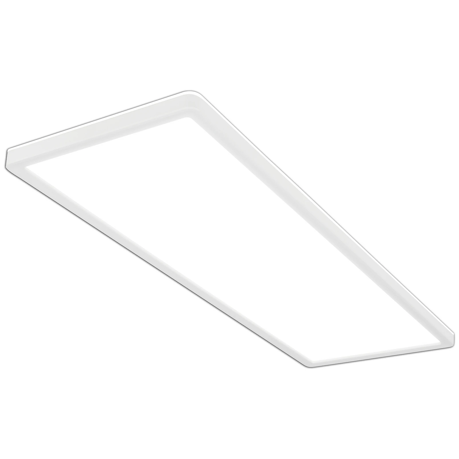 Panel natynkowy LED Slim 58x20cm on/off 4000K biały