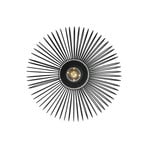 Beroni Candeeiro de Tecto Black - Nordlux