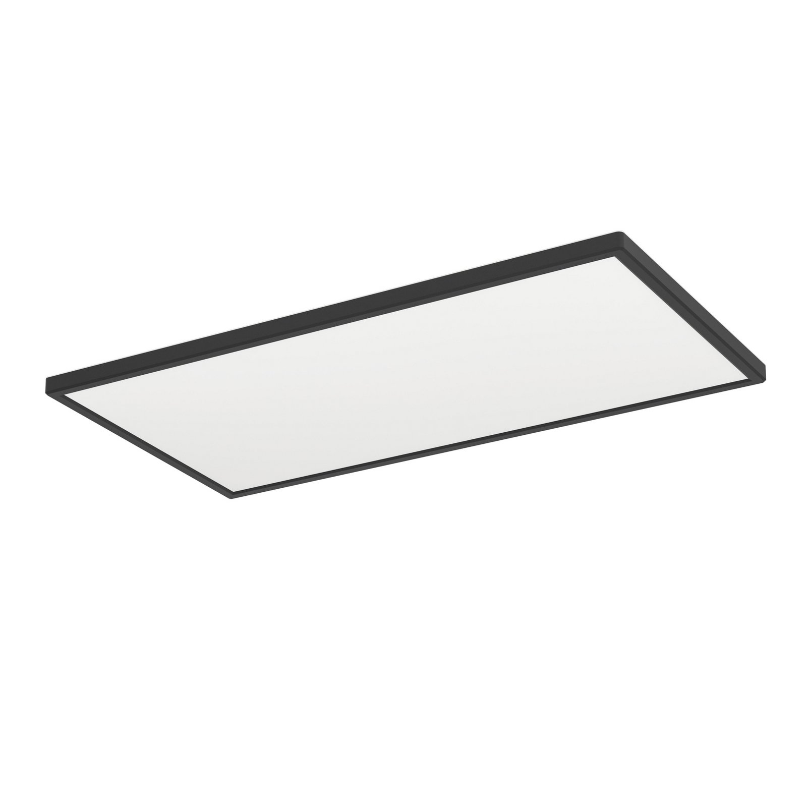 EGLO connect LED-Panel Rovito-Z schwarz 57 x 30 cm