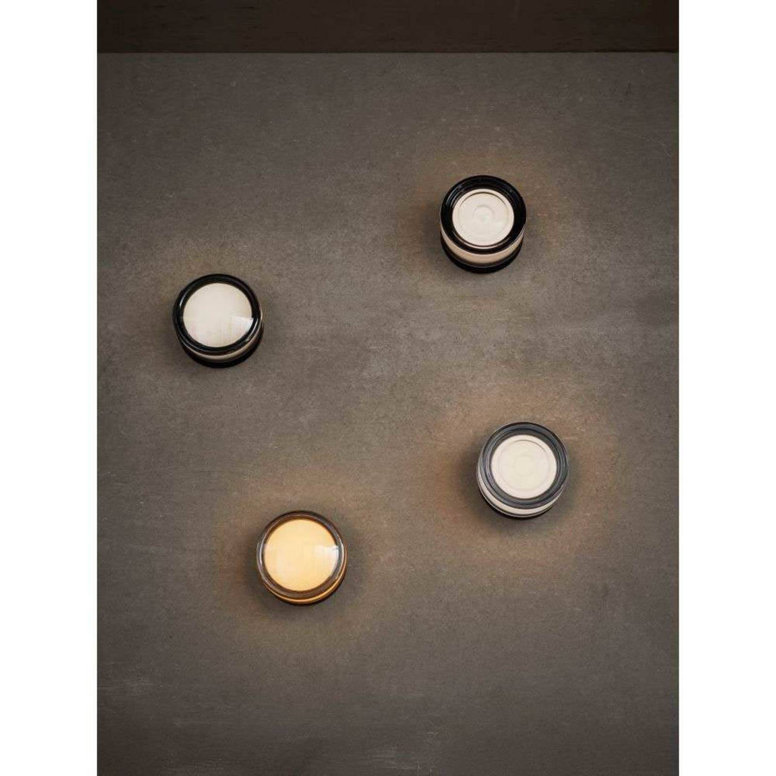 LOOM DESIGN LED-Deckenleuchte Otto Wave, grau, IP65 günstig online kaufen