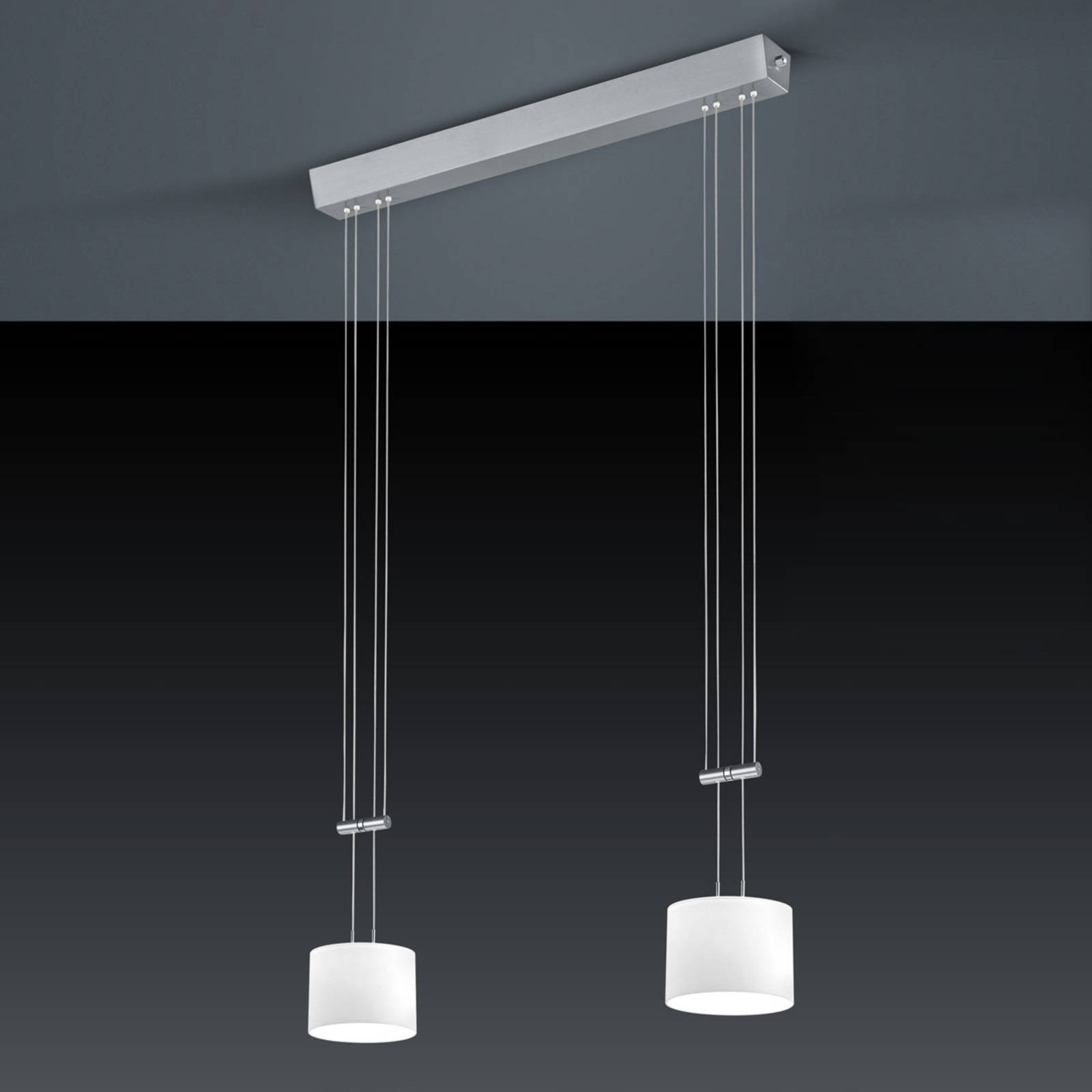 BANKAMP Grazia suspension LED compatible ZigBee 2l