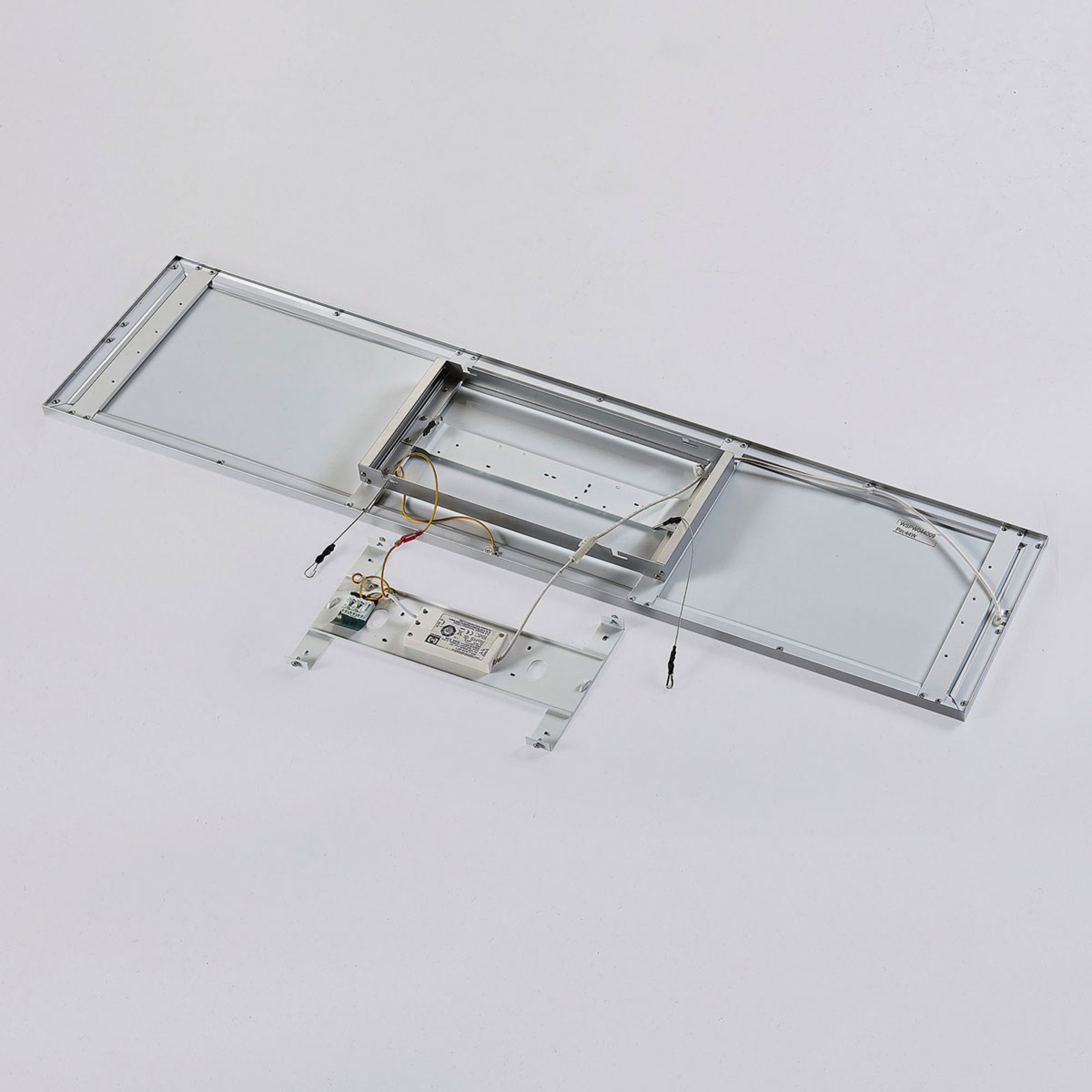 Arcchio Arthur panel LED, blanco universal 40 W