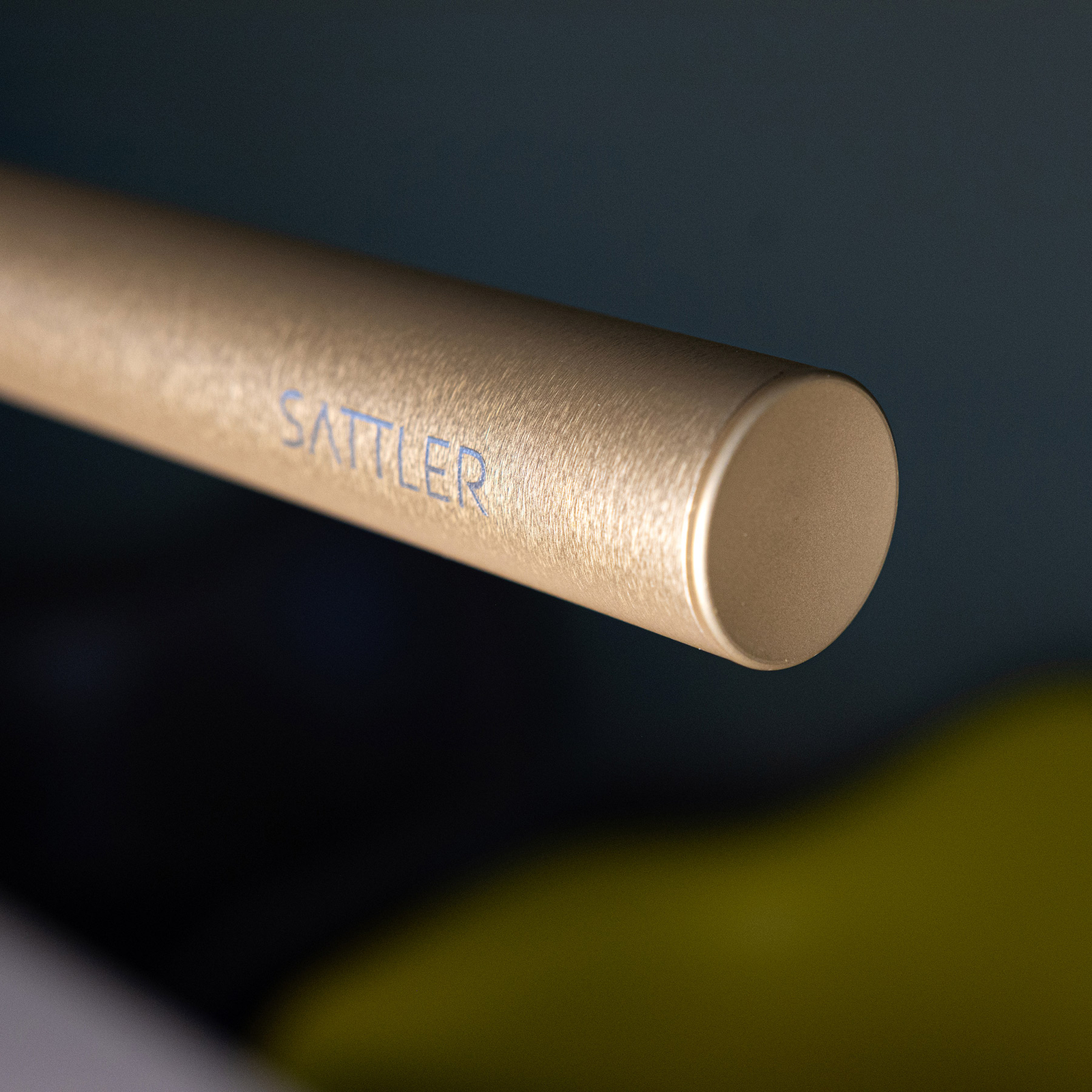 Sattler Palito Linea, CCT, gesturi, 125 cm, auriu