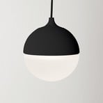 Molto Luce Gilo PD lampă susp. LED 3000K negru