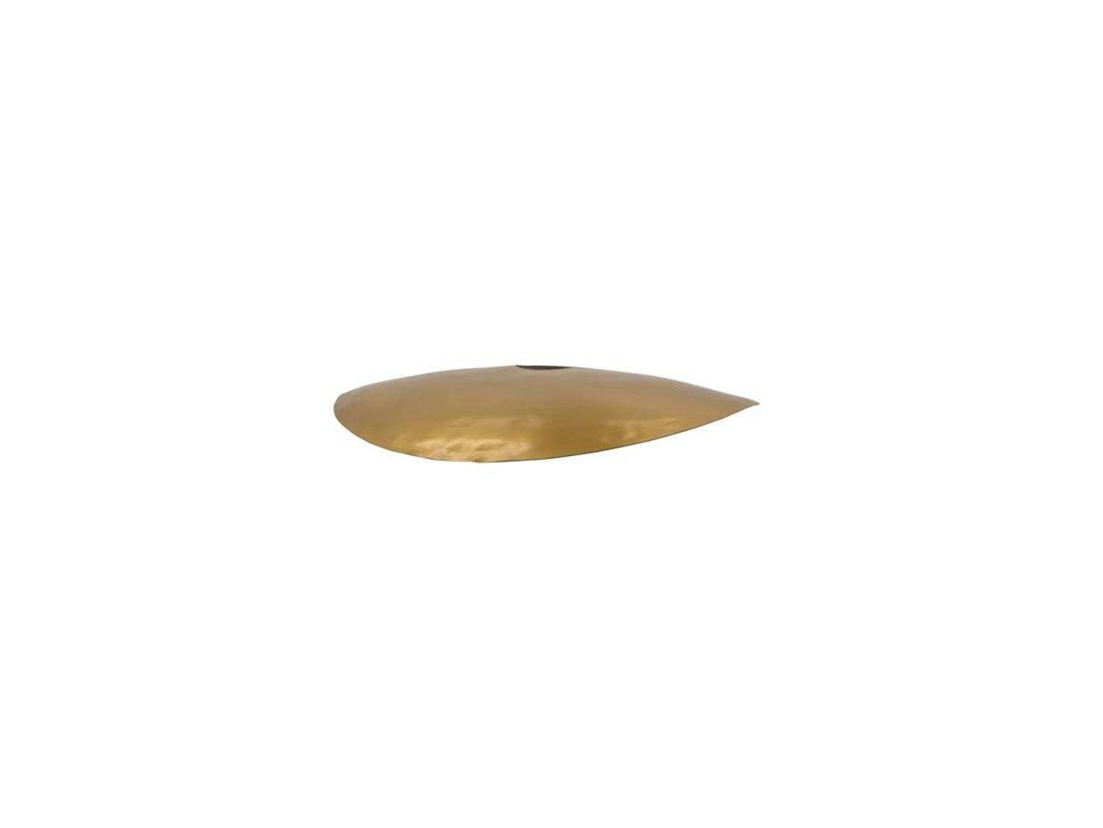 Hatt Tienidlo 30x28,5x4,5 Antique Brass - House Doctor